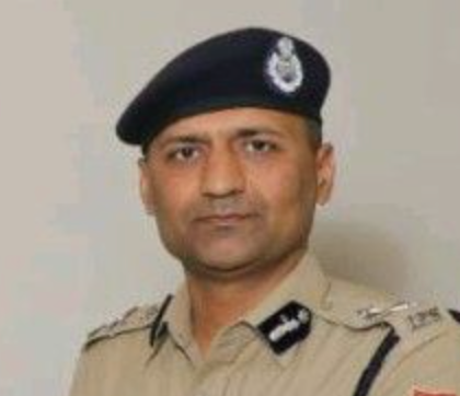Hinglajadan IPS has been transferred as IG Rules, Rajasthan Police.