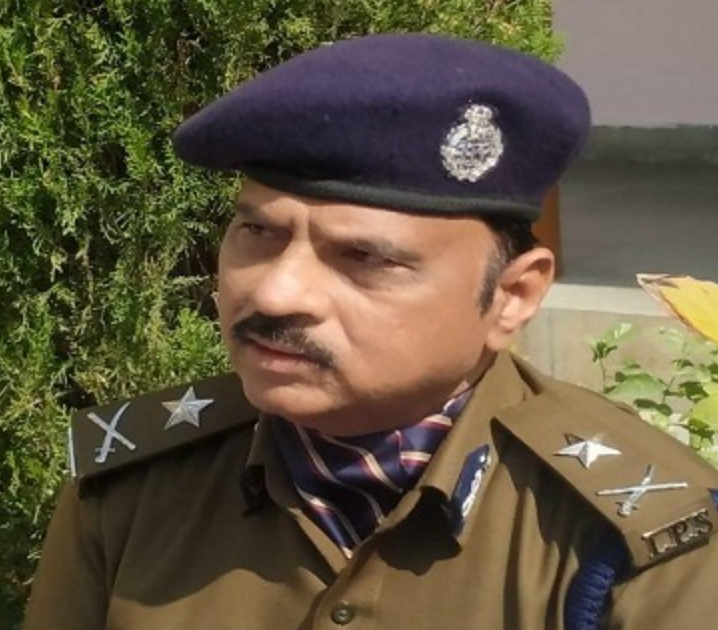 Ravi Dutt Gaur IPS  has been transferred as IG Kota Range, Rajasthan Police
