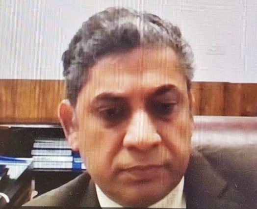 Vijay Kumar IAS has been transferred as Chairman Inland Waterways Authority, Government of India