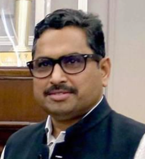 Sanjay Jaju IAS has been appointed as Secretary, Ministry of Information and Broadcasting, Government of India.