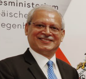 Jaideep Mazumdar IFS has been appointed as Secretary(East) Ministry of External Affairs, Government of India