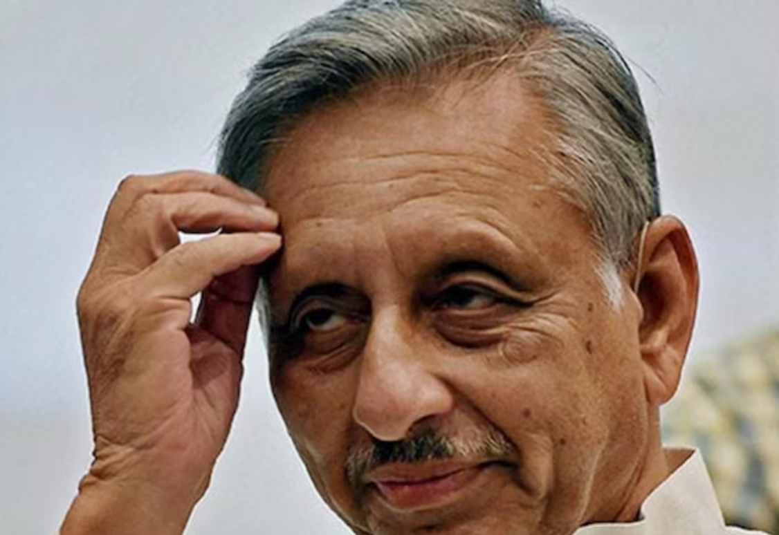 Manishankar Aiyer Again In Controversy?