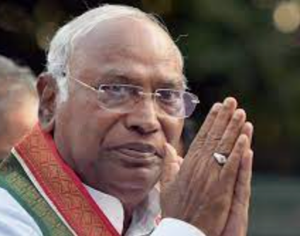 Kharge To Contest From UP and Karnataka?