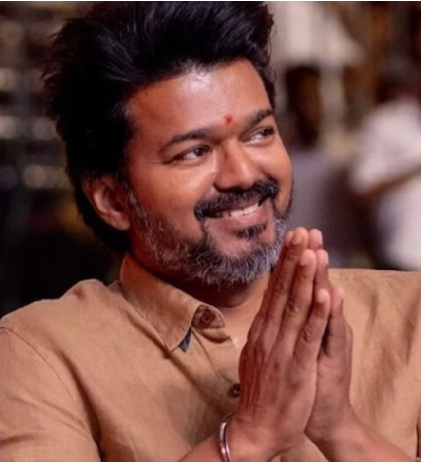 Vijay, Super Star of Tamil Movies To Launch Political Party?