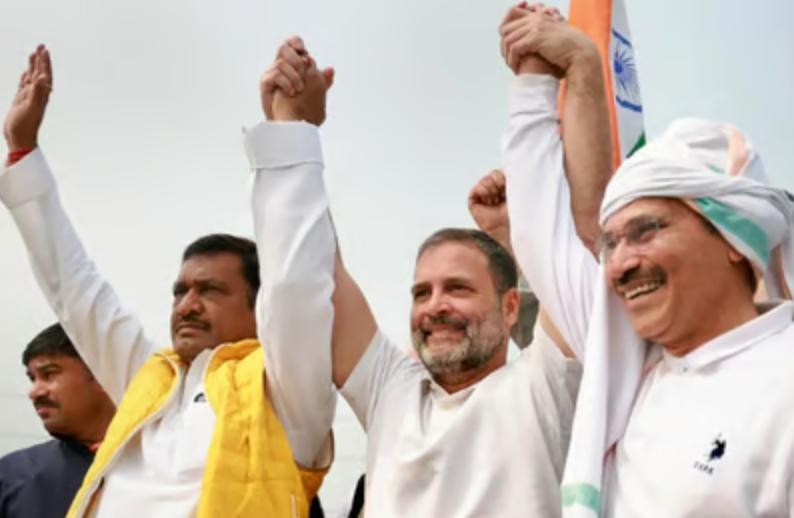 Congress Launched "Jai Jawan Abhiyaan To Get Justice To Retrenched Agniveer Yodhas?