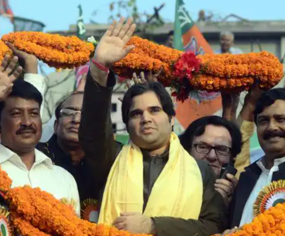Varun Gandhi To Contest From Pilbhit?