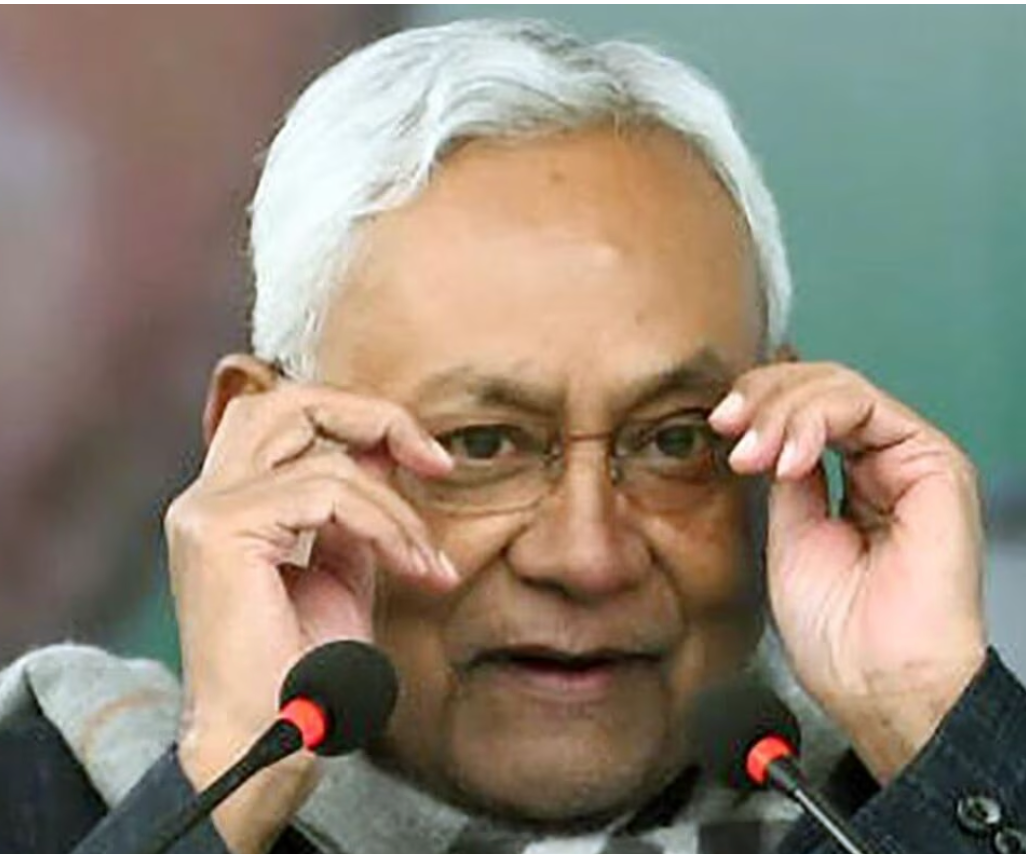 Nitish Kumar Is Not In Good Health?