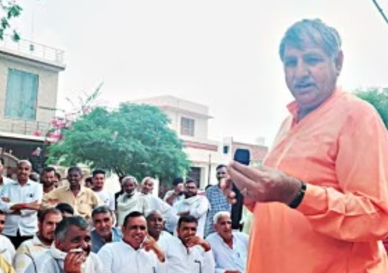 MP's  of Haryana To Contest Assembly Elections?