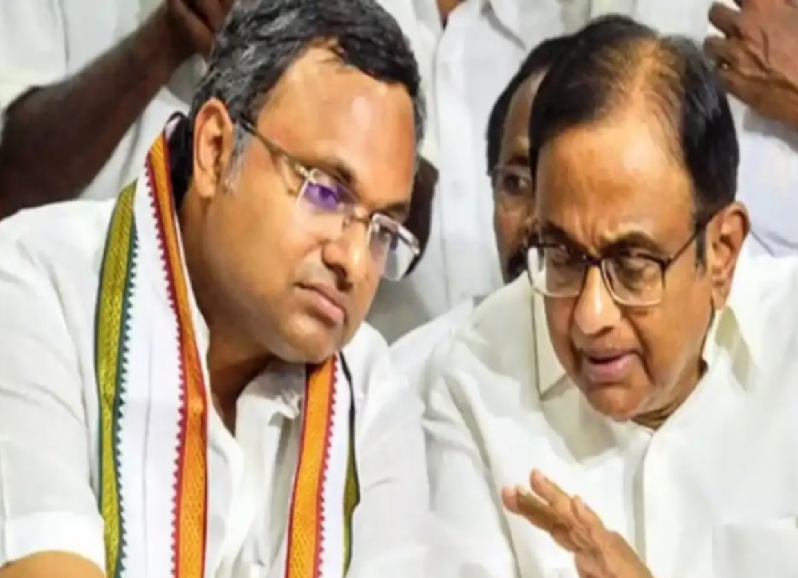 Some Senior Congress Leaders Are Knocking On The Door Of The BJP?