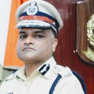 S.S Yadav IPS  has been appointed as DGP A&NI(UT Administration)
