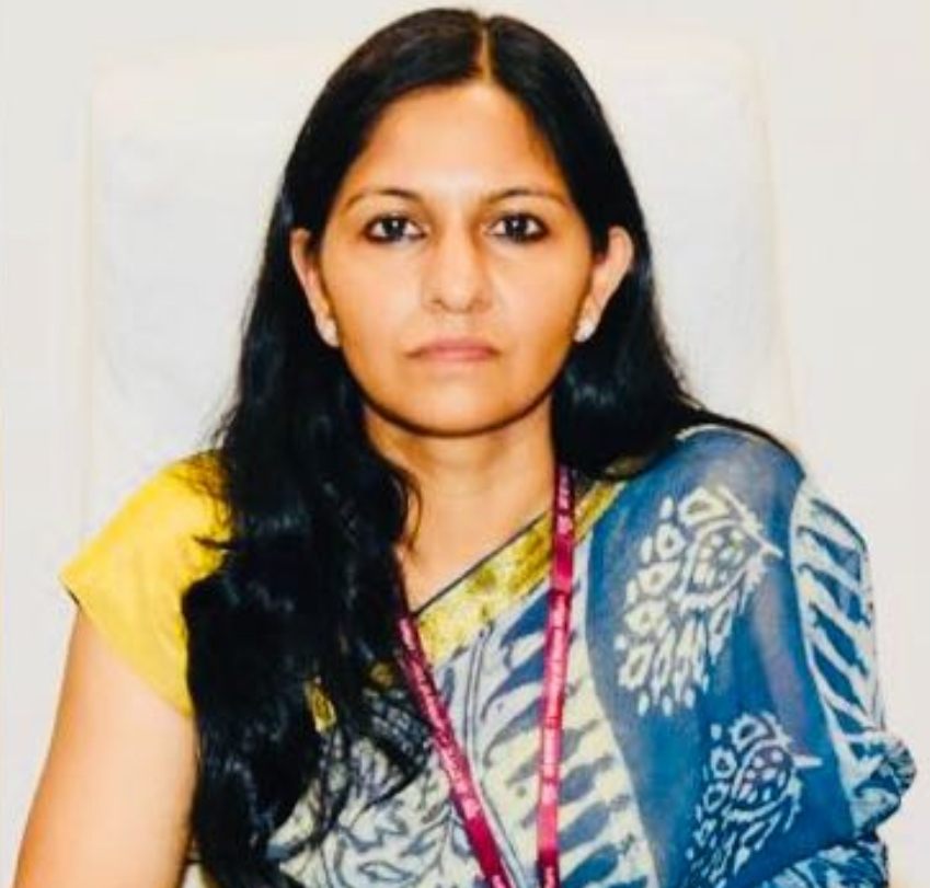 Mrs. Bhavana Saxena IPS as been appointed as Joint Secretary Ministry of AYUSH, Government of India