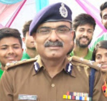 Madhup Tiwari IPS has been appointed as DGP Chandigarh(UT Administration)
