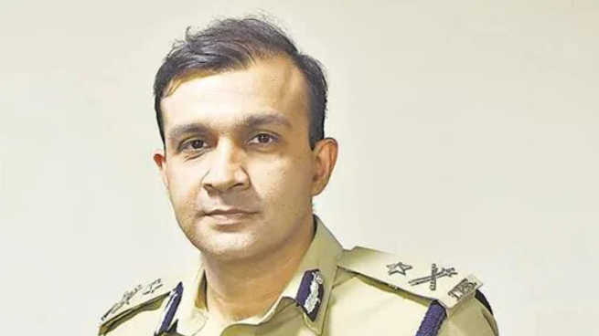 Sandeep Khirwar IPS has been appointed as ADG CRPF, MHA, Government of India