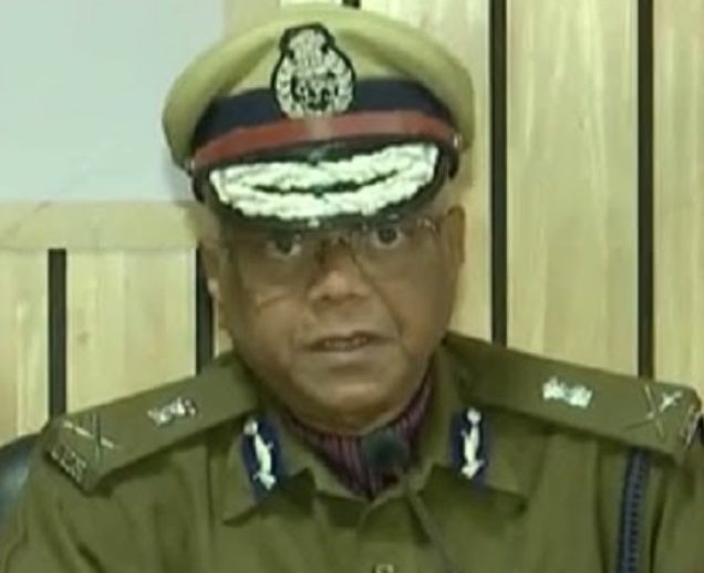 Utkal Ranjan Sahoo IPS has been given full charge of Rajasthan DGP