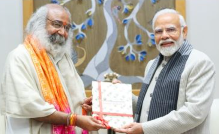Pramod Karishnam To Join BJP?