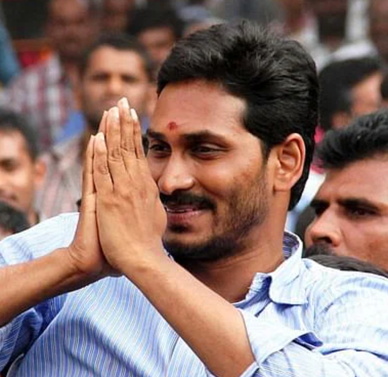 Jagan Reddy Looking Towards Congress?