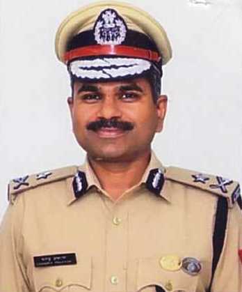 Chandra Prakash IPS has been appointed as IG Recruitment Board, Uttar Pradesh Police