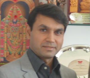 Darpan Jain IAS has been gvein extension in central deputation for period of two years by the Government of India.