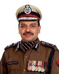 Amitabh Yash IPS has been given additional charge of ADG Law and Order, Uttar Pradesh.