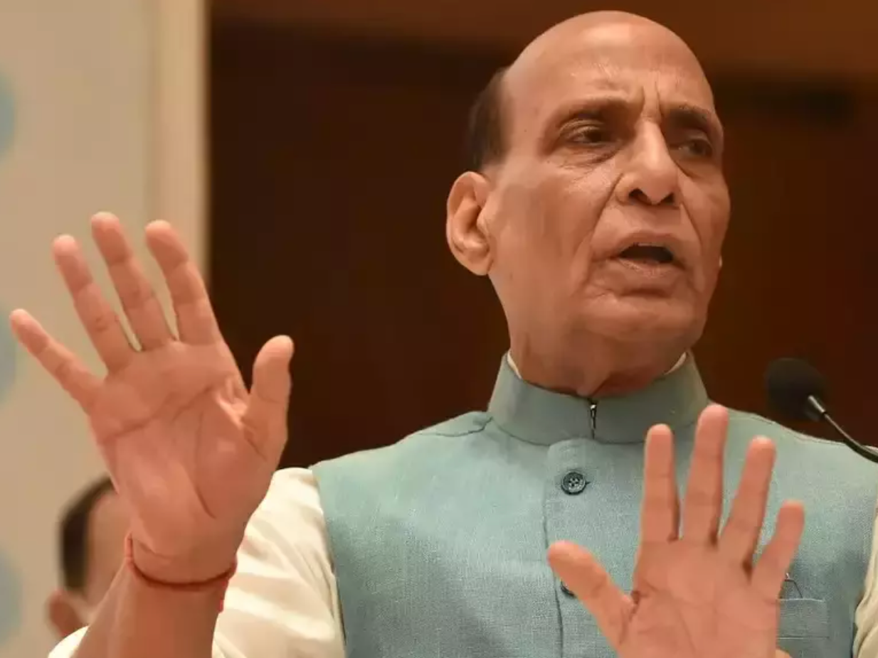 Rajnath Singh Still A Balancing Factor In UP?
