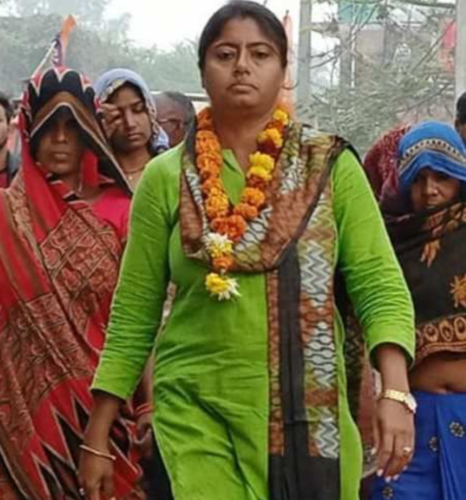 Pallavi Patel With I.N.D.I.A?