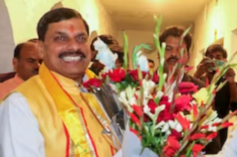Madhya  Pradesh To Campaign In Yadav- Dominated Areas?