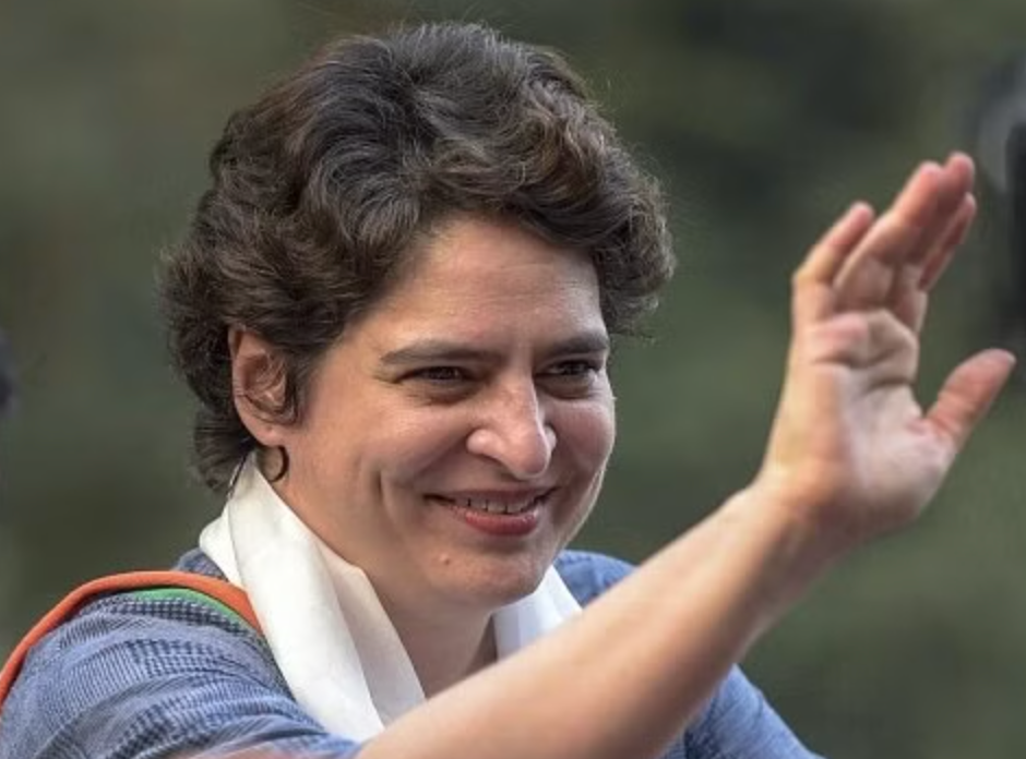 Priyanka Gandhi To Contest From Raibareli?