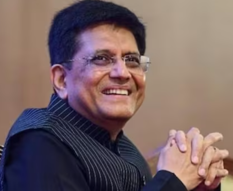 Piyush Goyal To Contest From Merrut?