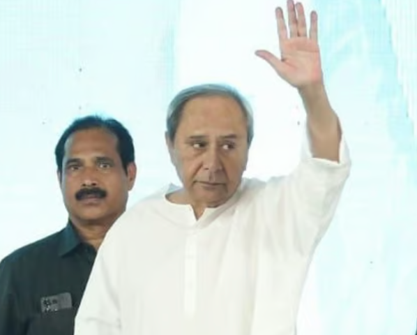 Navin Patnaik In Search of Political Successor?