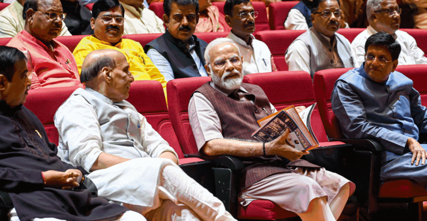 BJP Ready With List Sitting Members Of Parliament Who Can Revolt?
