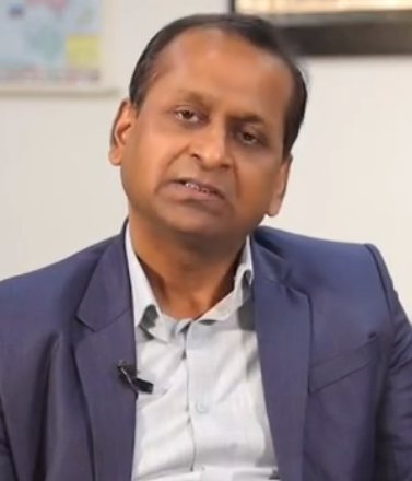 Anil Banka DANICS has been posted to NDMC.