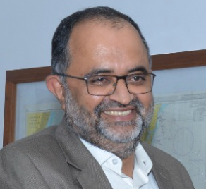 Sunil Paliwal IAS  has been empanelled to the grade of Secretary in Government of India