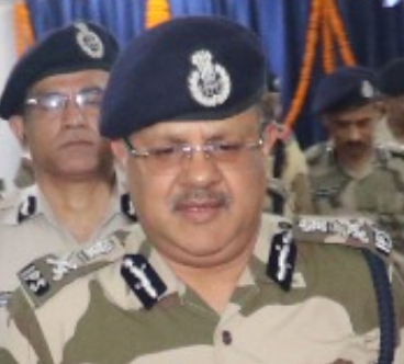 Piyush Anand IPS has been promoted(in-situ basis) to Special DG level in CISF.