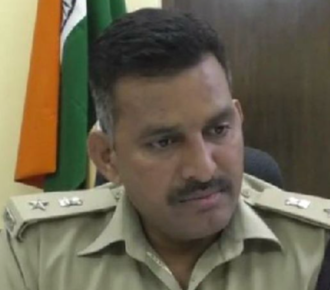 Ajay Singh IPS has been transferred as DIG, SSb Jodhpur, Rajasthan Police
