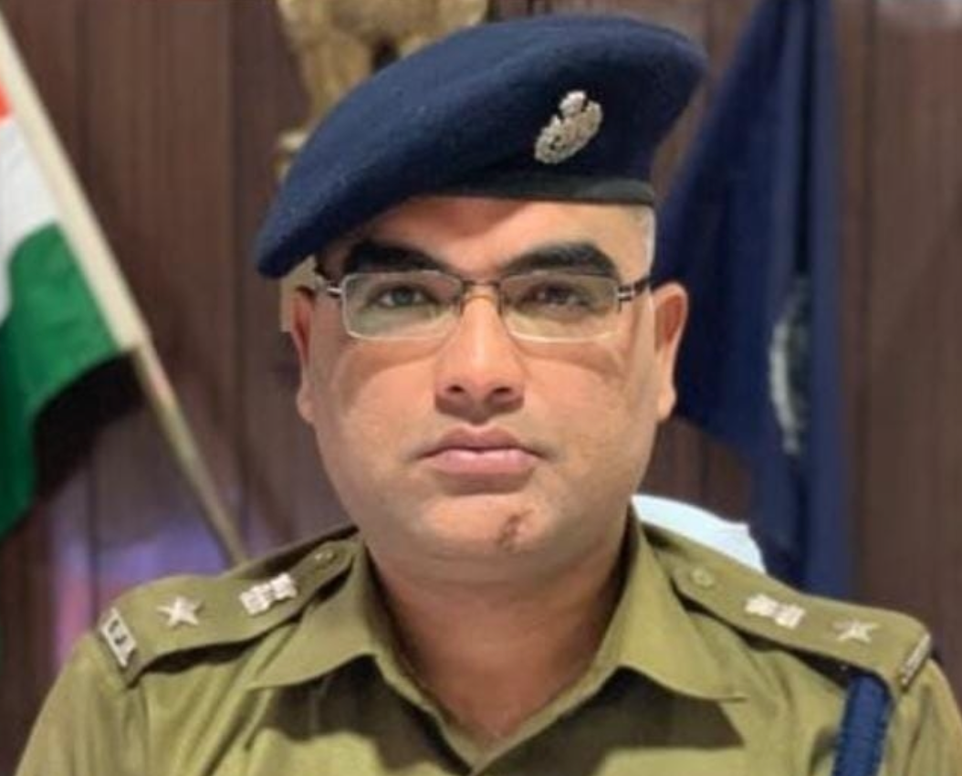Anil Kumar-II IPS  has been transferred as DIG, Recruitment & Promotion Board PHQ Jaipur, Rajasthan Police.
