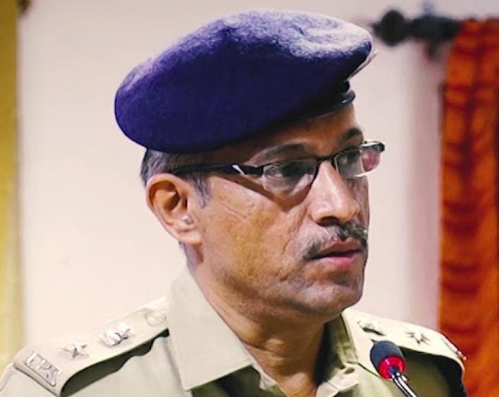 Ara. Arularasu IPS has been given additional charge of SP,ATS, Tamil Nadu Police.