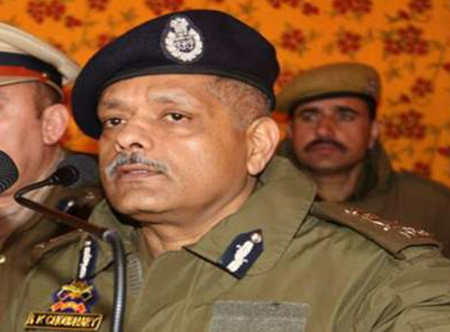 A.K Chowdhary, IPS  has been appointed as Chairman of the Jammu&Kashmir Public Service Commission