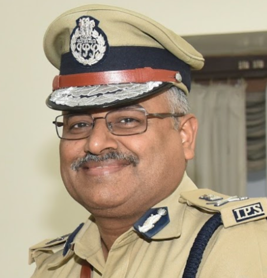 Jitender IPS has been empanelled to the rank of DG(Equivalent) in Government of India.