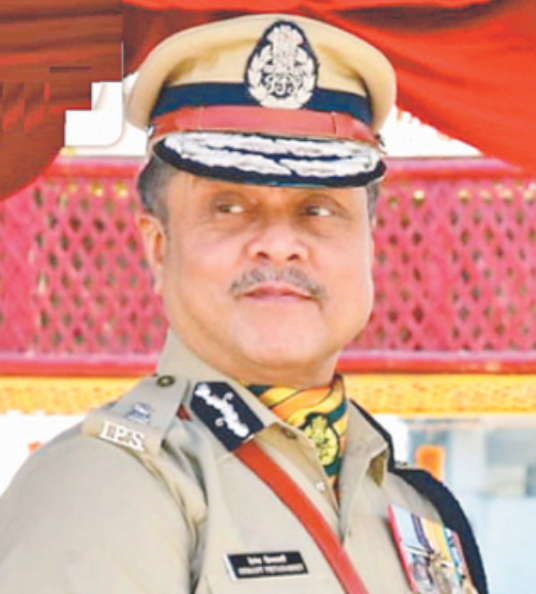 Hemant Priyadarshy IPS has been empanelled to the rank of DG in Government of India