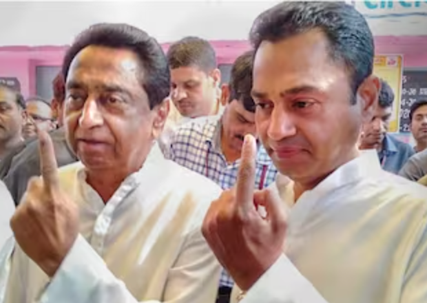 BJP Was Not Ready To Leave Chindwara Seat For Nakulnath?