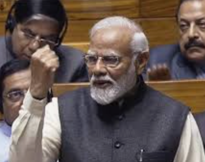 BJP To Win 400 Seats In Lok Sabha?