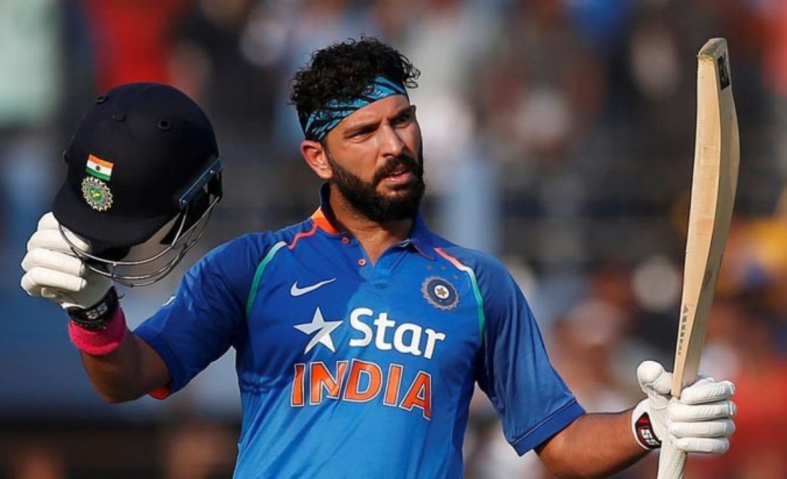 Yuvraj Singh To Contest From Gurdaspur?