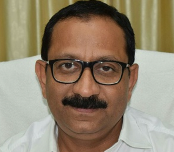 Vimal Dubey IAS has been transferred as Divisional Commissioner Jhansi