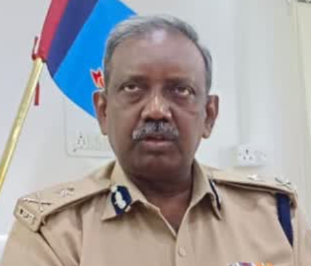Rajkumar Lakra IPS  has been transferred as IG Armed Police Ranchi, Jharkhand Police.