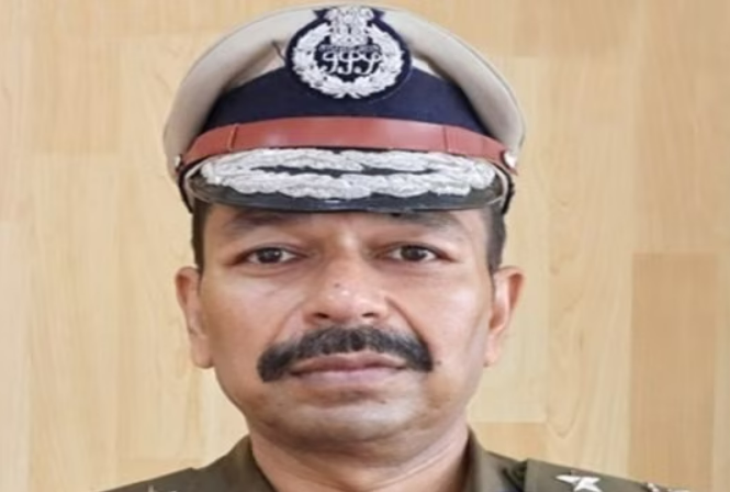 Anurag Agarwal IPS has been appointed as Joint Secretary(Security) Lok Sabha Secretariat for period of three years