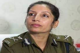 Mrs. Mamta Singh IPS has been relieved from charge of ADG Law and Order