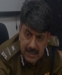 Amitabh Dhillon IPS has been appointed as ADG Anti Corruption Bureau(ACB) Haryana Police