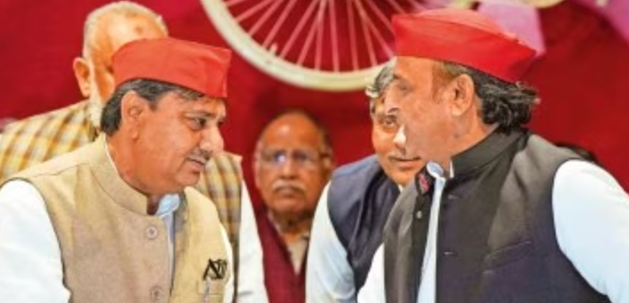 Ex-MLA of BSP, Joined Samajwadi Party?