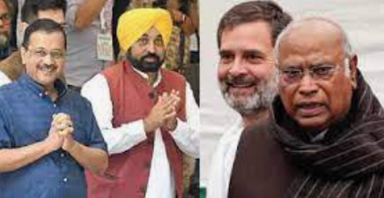 The Seat Adjustment In Congress and AAP Blocked The Fate of Sitting MPs of Delhi?