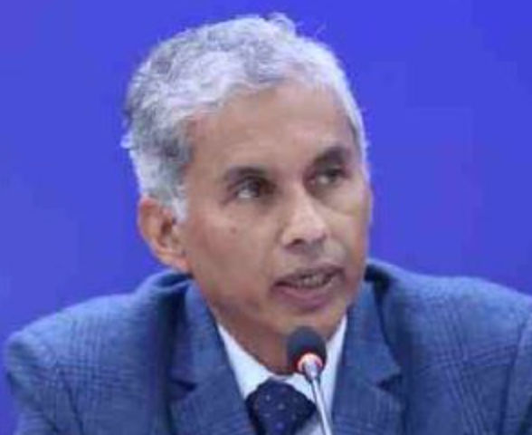 Anurag Jain IAS  has been given additional charge of Secretary, Ministry of Housing and Urban Affairs, Government of India.